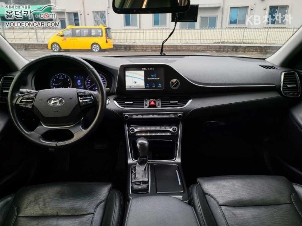 Hyundai Grandeur — miniaturë 6