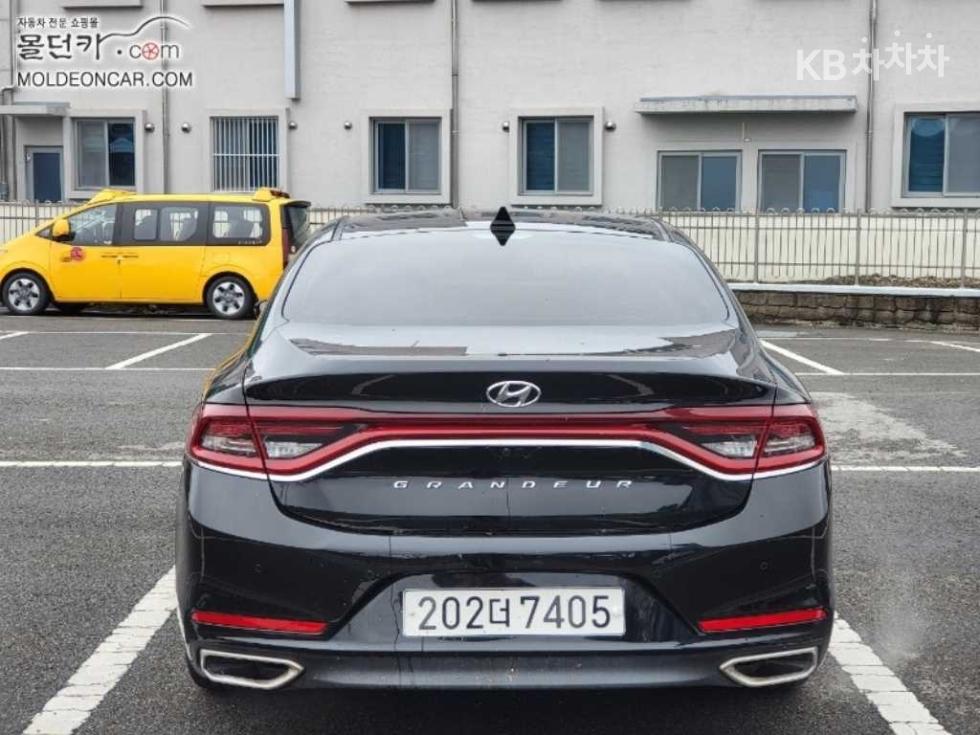 Hyundai Grandeur — miniaturë 7