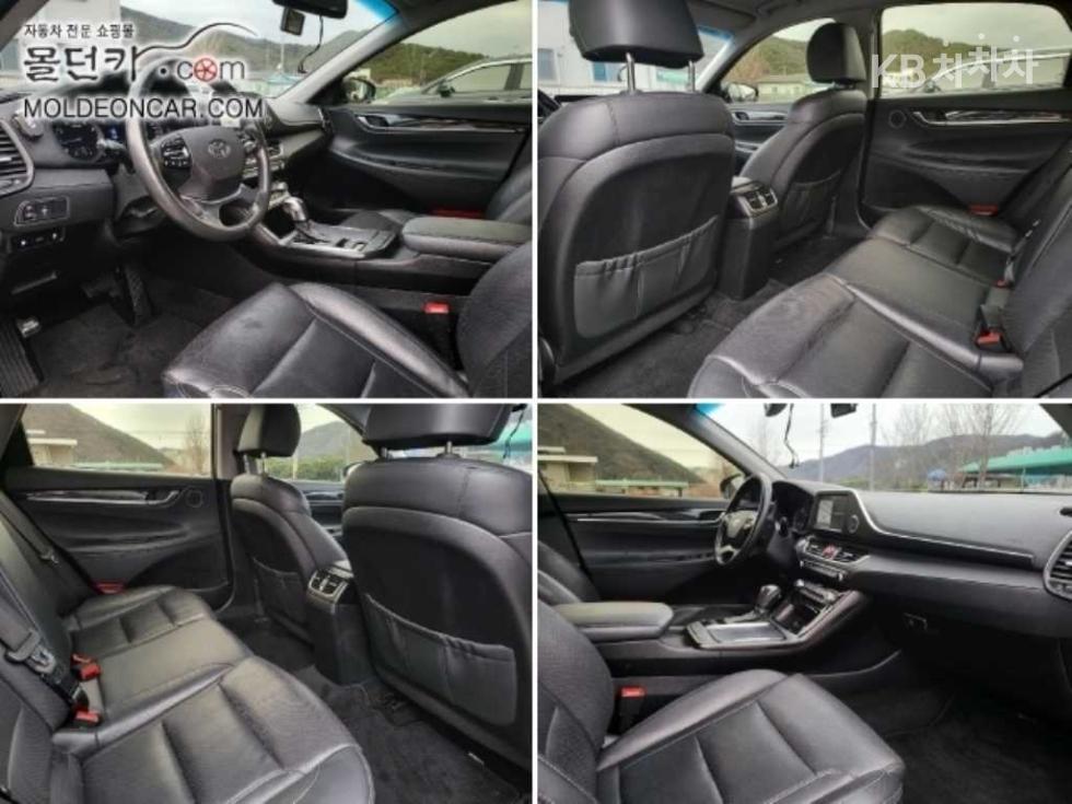 Hyundai Grandeur — miniaturë 9