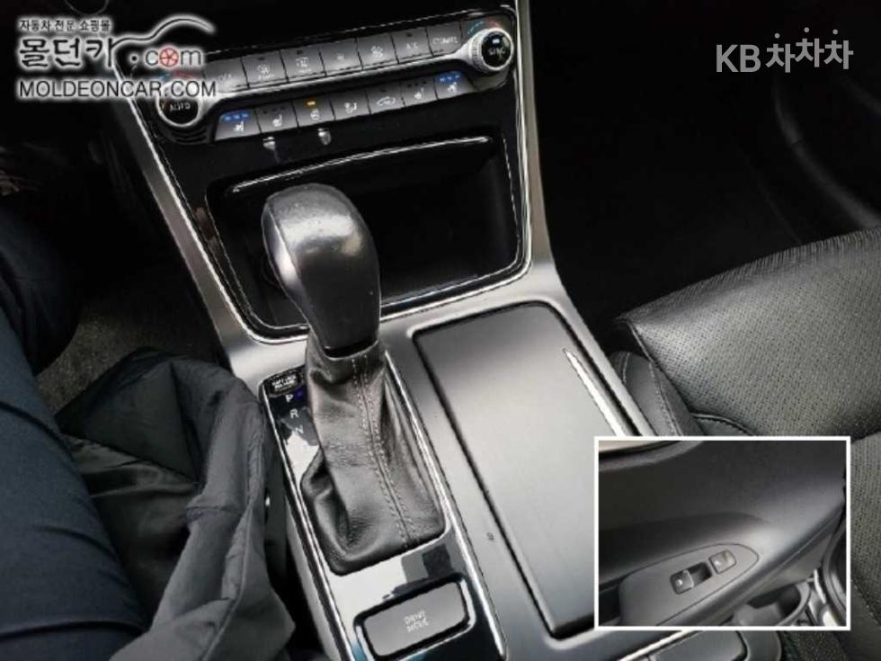 Hyundai Grandeur — miniaturë 14