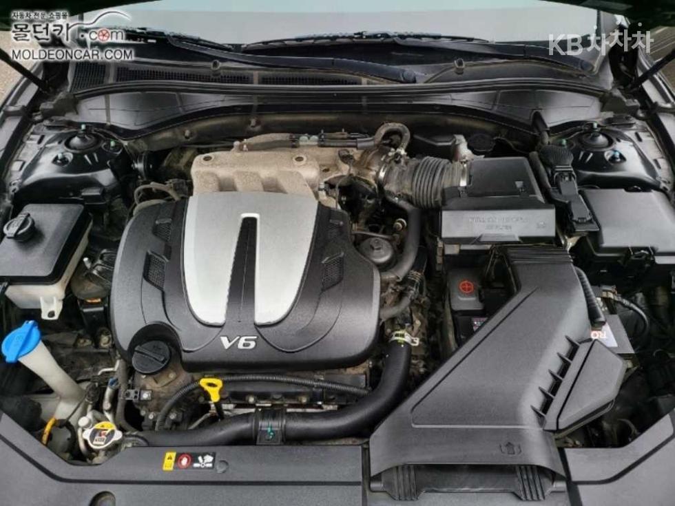 Hyundai Grandeur — miniaturë 17