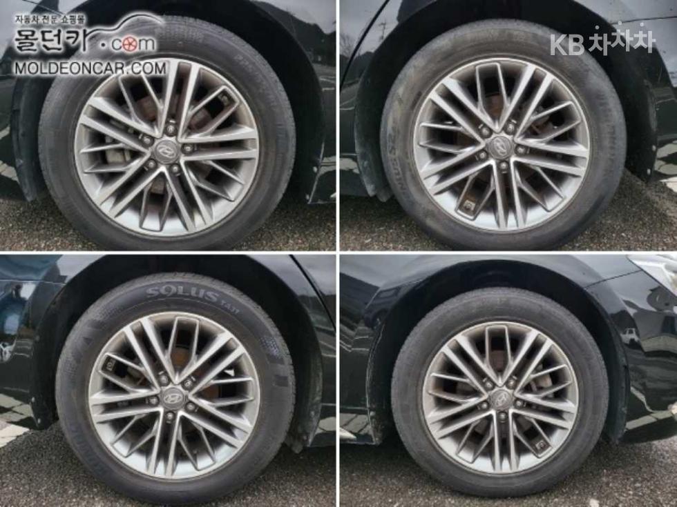 Hyundai Grandeur — miniaturë 18