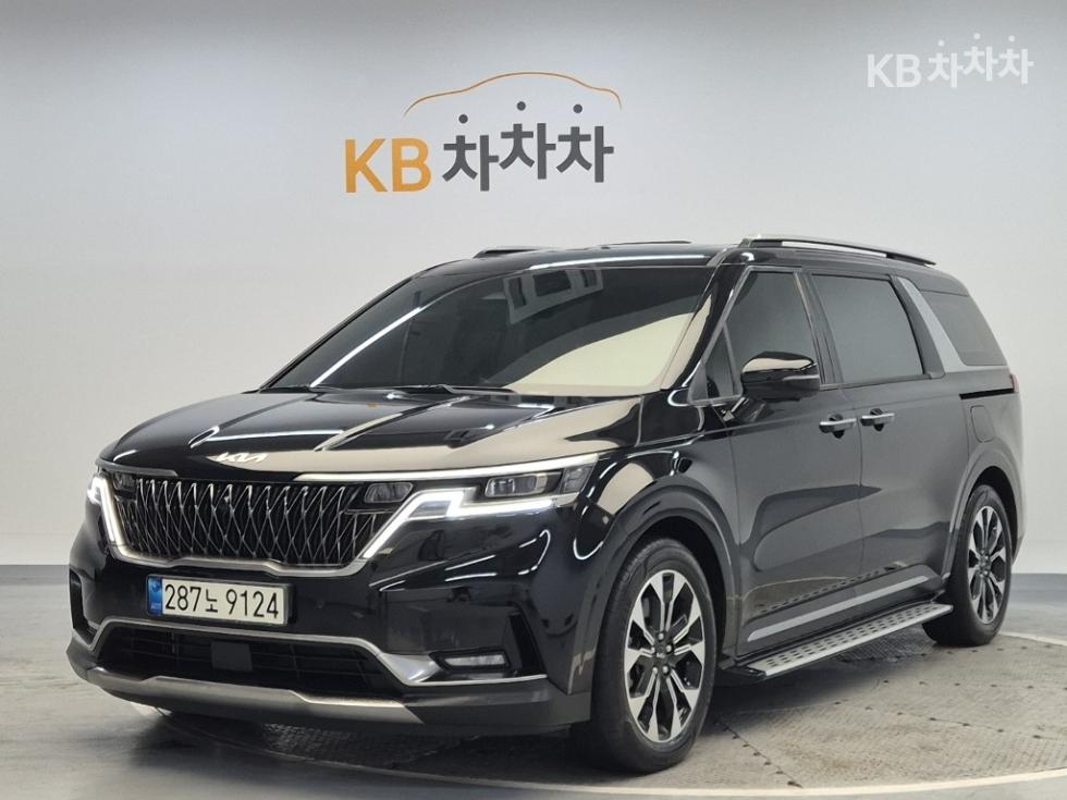 2022 kia carnival