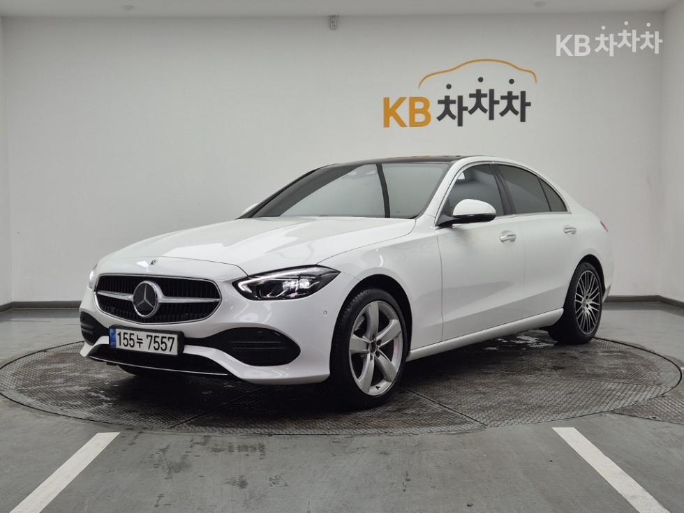 Mercedes-Benz C클래스 6세대(W206) C200 4Matic Avantgarde - фото 1