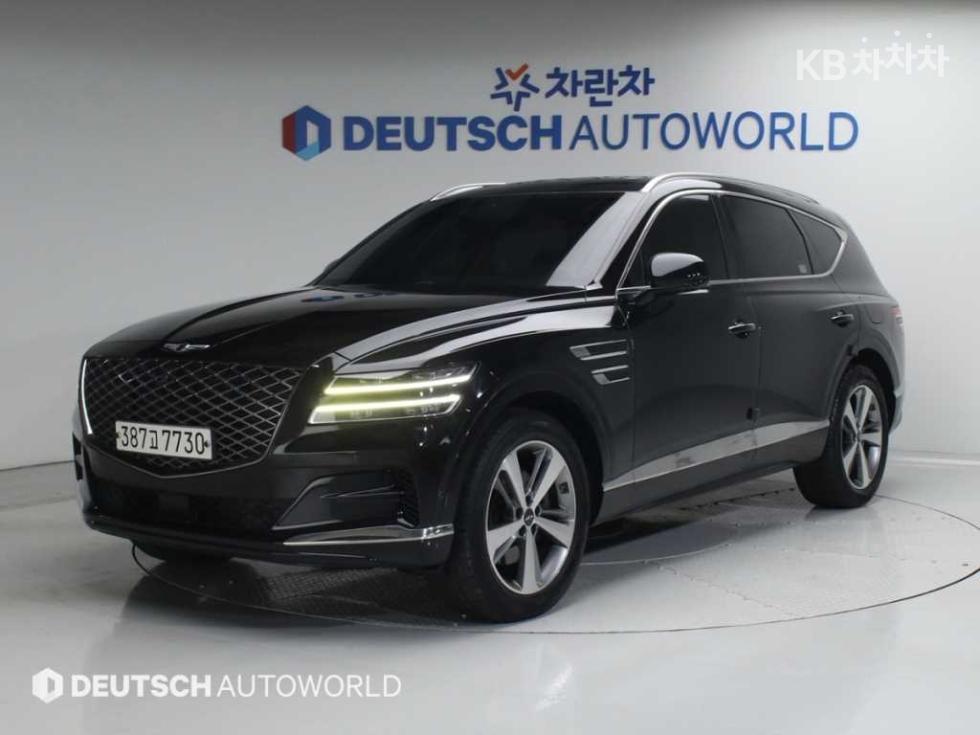 Genesis GV80 3.0 디젤 AWD - фото 1