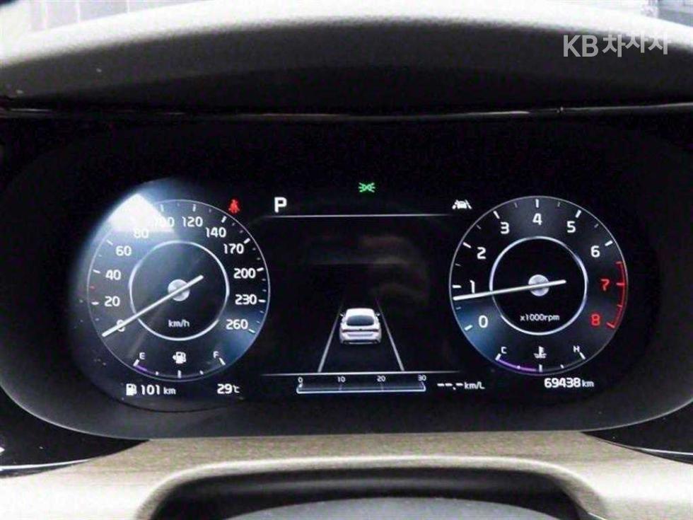 2020 - kia k5