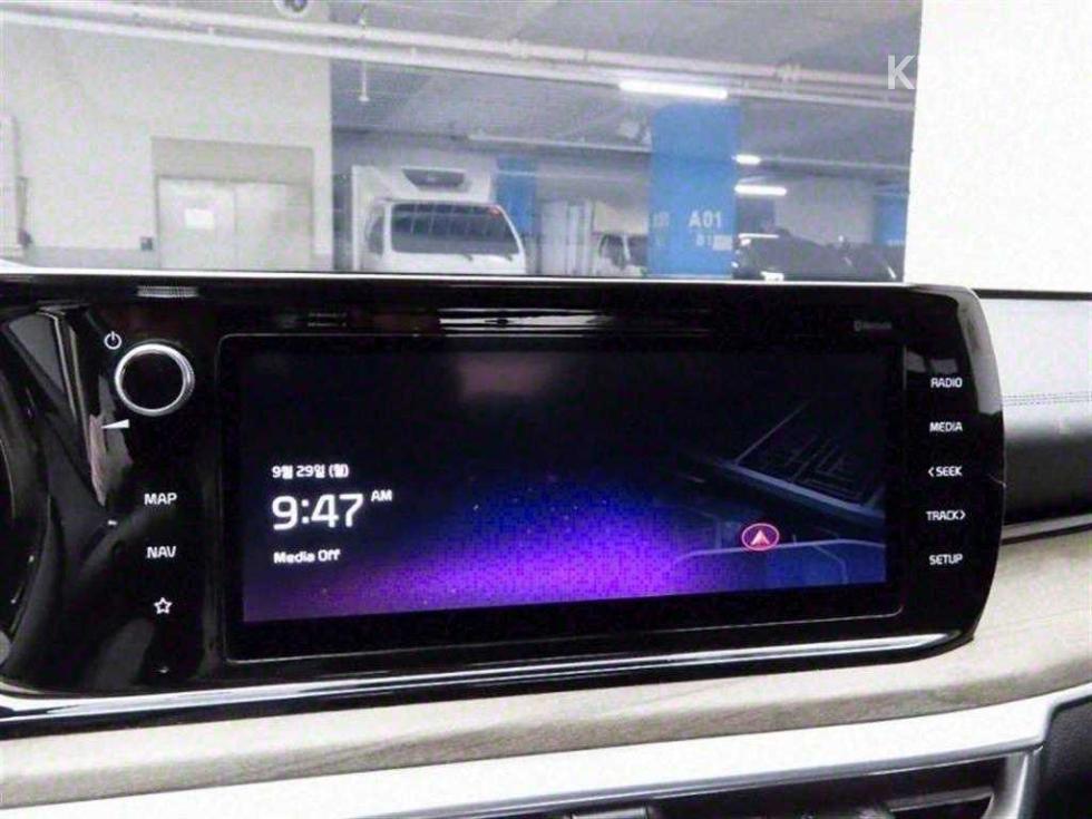 2020 - kia k5