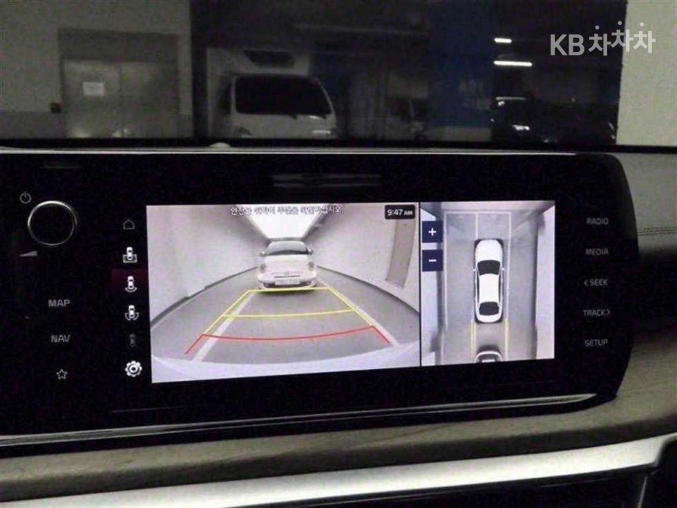 2020 - kia k5