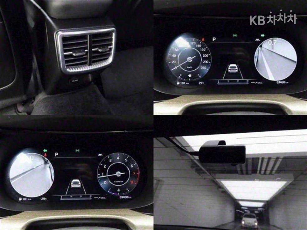 2020 - kia k5