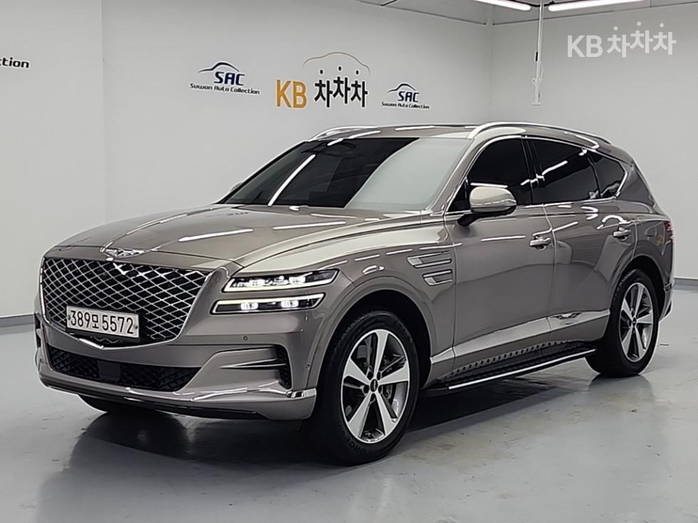 Genesis GV80 3.5 터보 가솔린 AWD - фото 1