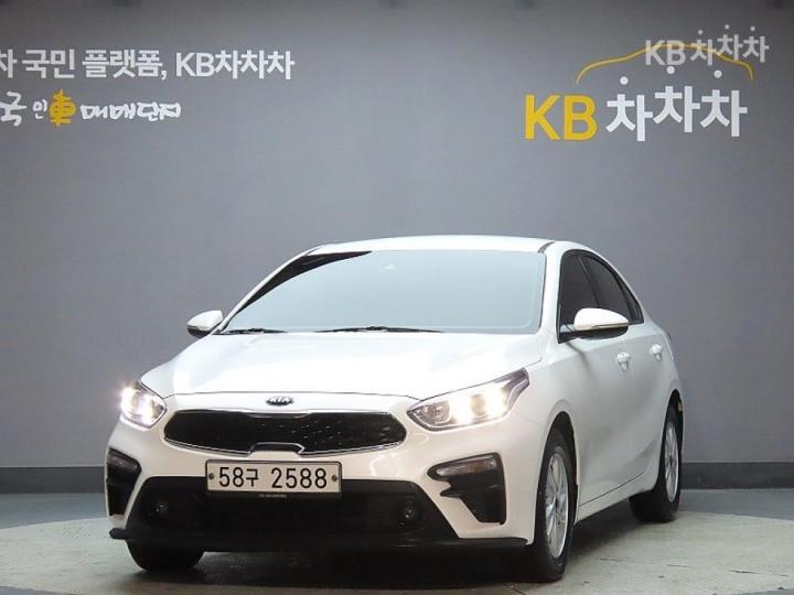 Kia K3 1.6 Gasoline Luxury