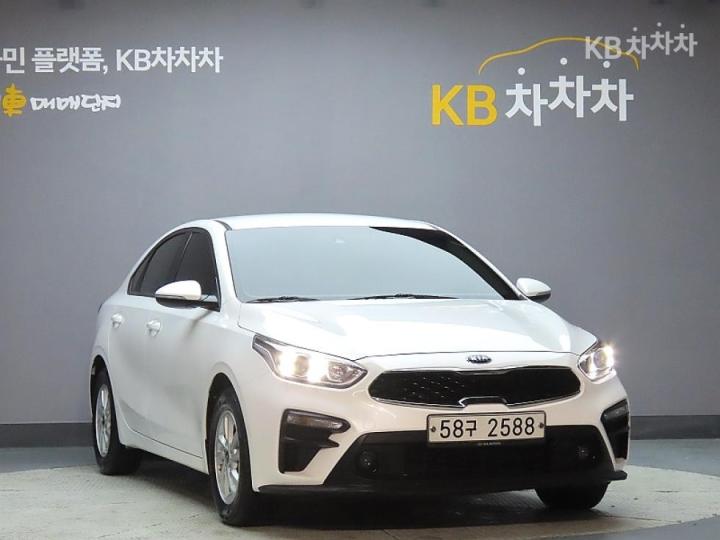 Kia K3 1.6 Gasoline Luxury 4