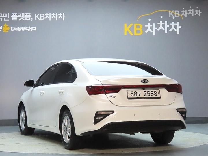Kia K3 1.6 Gasoline Luxury 5
