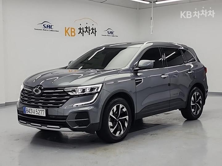 Renault Samsung QM6 2.0 LPe — foto 1