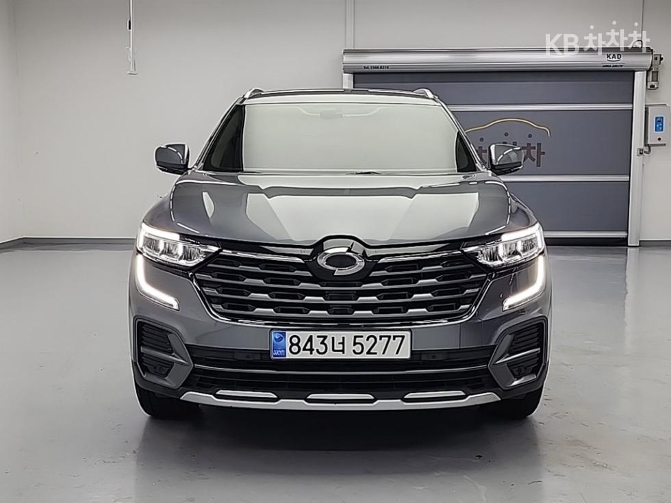 Renault Samsung QM6 — miniaturë 2