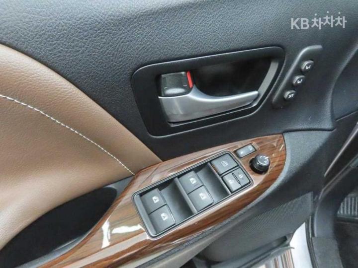 Toyota Sienna 3.5 AWD A/ T 10