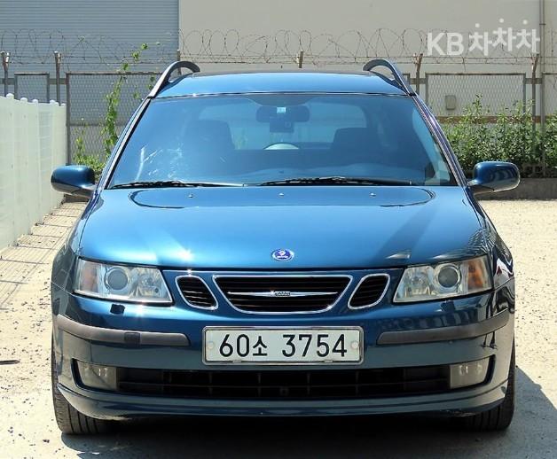 Saab 9-3 2.0T