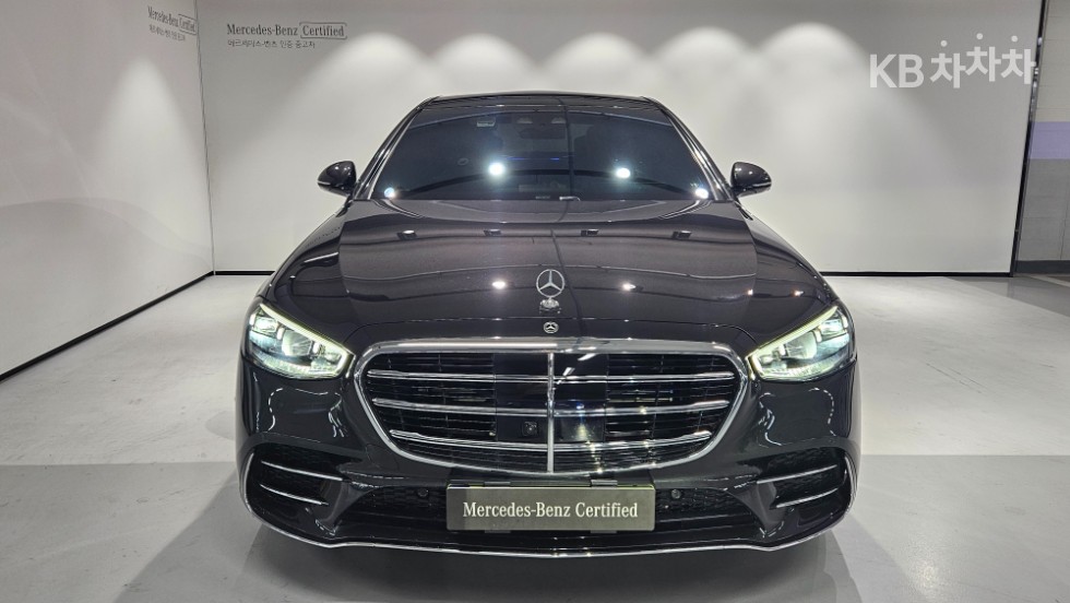 2025 mercedes-benz s-class