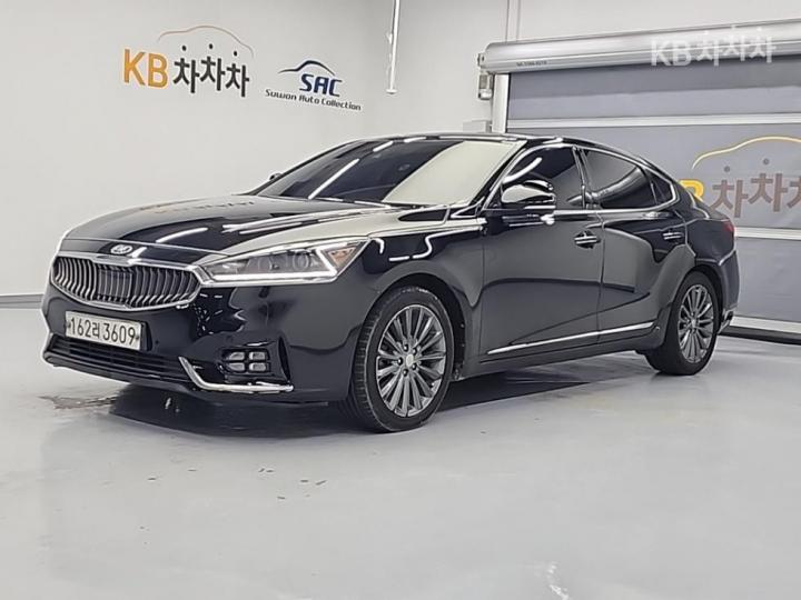 Kia K7 2.2 Diesel Prestige