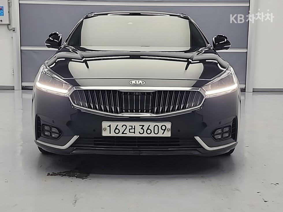 2016 - kia k7