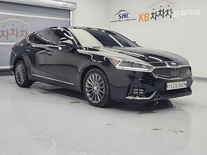 Kia K7 2.2 Diesel Prestige 5