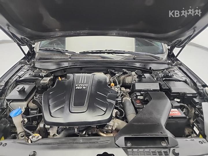 Kia K7 2.2 Diesel Prestige 6