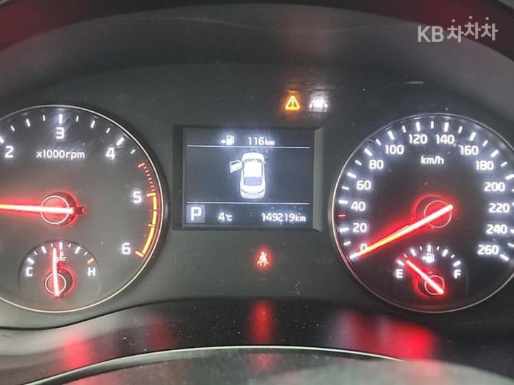 Kia K7 2.2 Diesel Prestige 7
