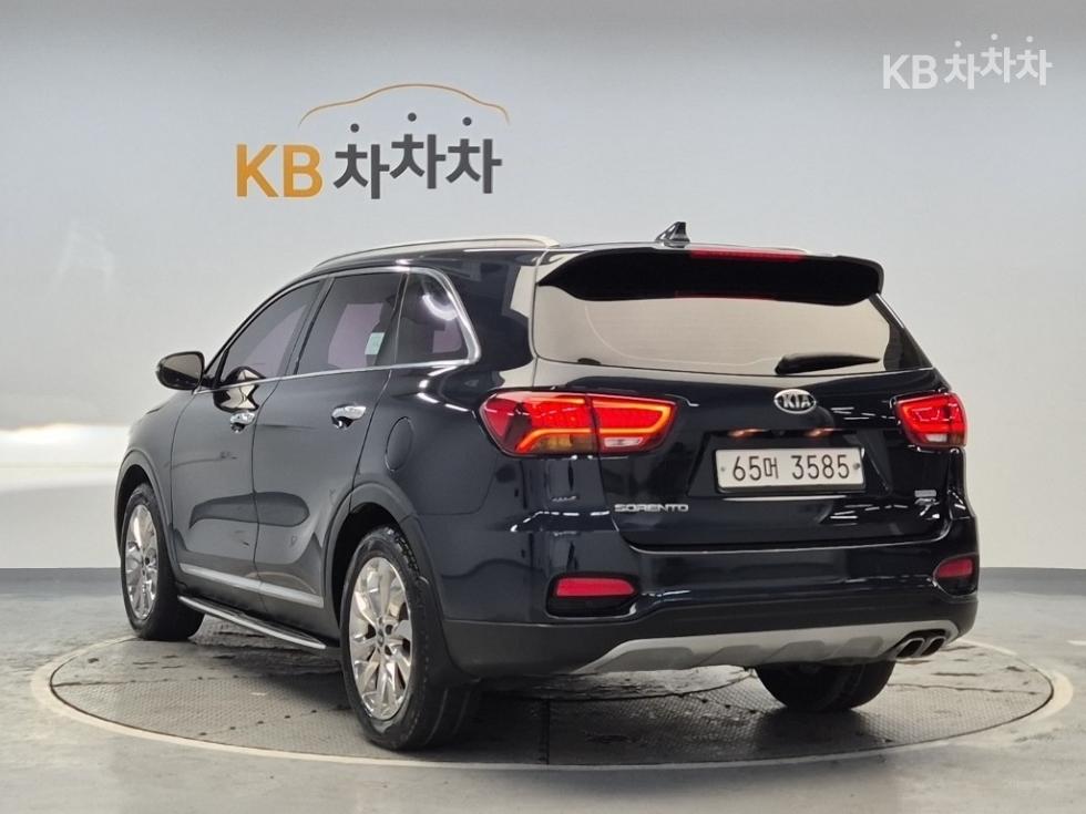 2018 - kia sorento