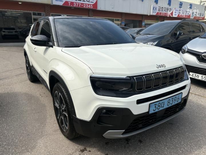 Jeep Avenger EV Altitude Base Type 3