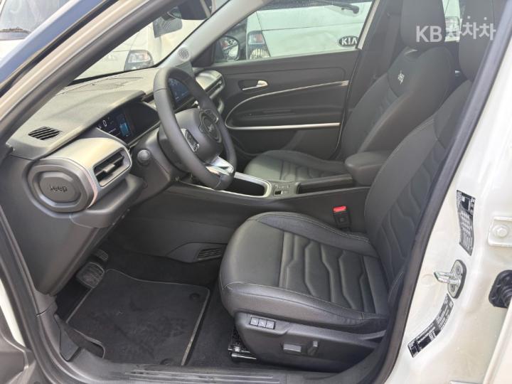 Jeep Avenger EV Altitude Base Type 8