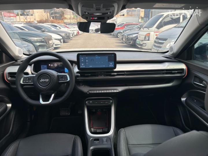 Jeep Avenger EV Altitude Base Type 10