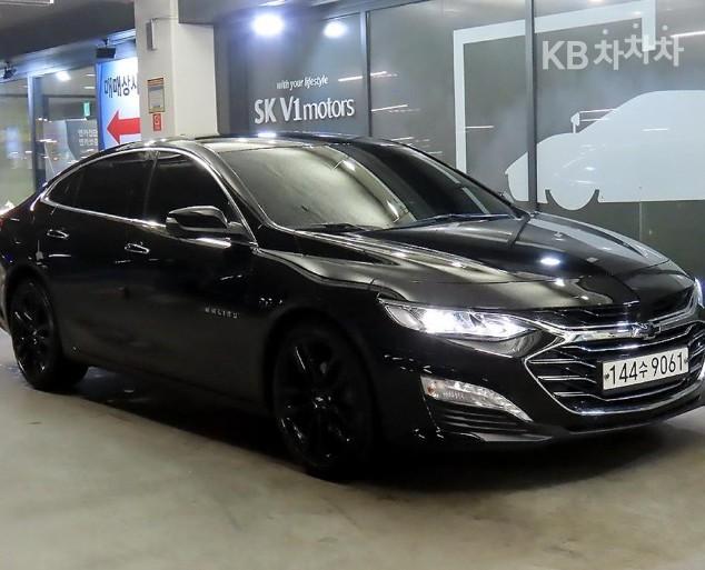 Chevrolet Malibu 1.3 Turbo Premier 2