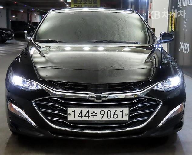 Chevrolet Malibu 1.3 Turbo Premier 3