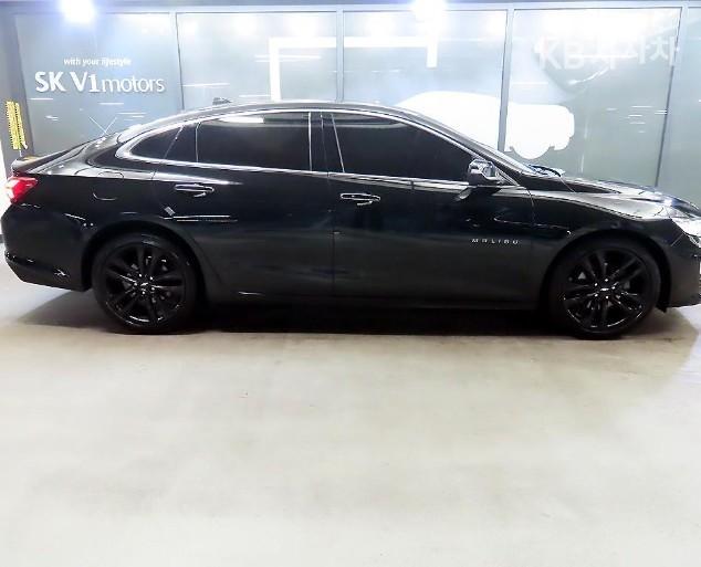 Chevrolet Malibu 1.3 Turbo Premier 4