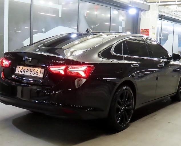 Chevrolet Malibu 1.3 Turbo Premier 5