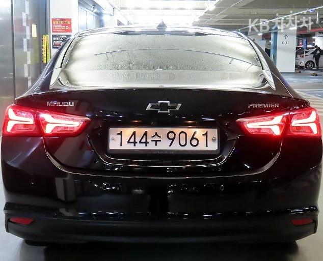 Chevrolet Malibu 1.3 Turbo Premier 6