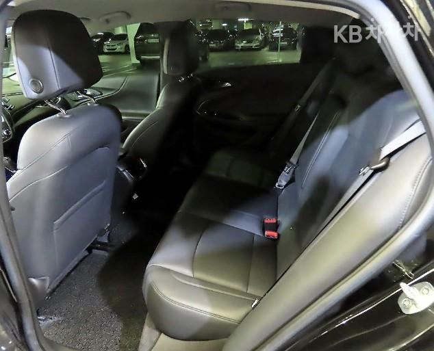 Chevrolet Malibu 1.3 Turbo Premier 8