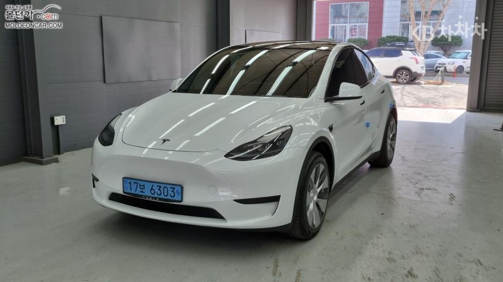 테슬라 Model Y