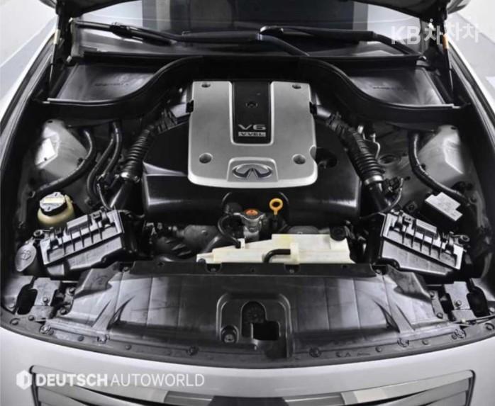 Infiniti G G37 Sedan S 7