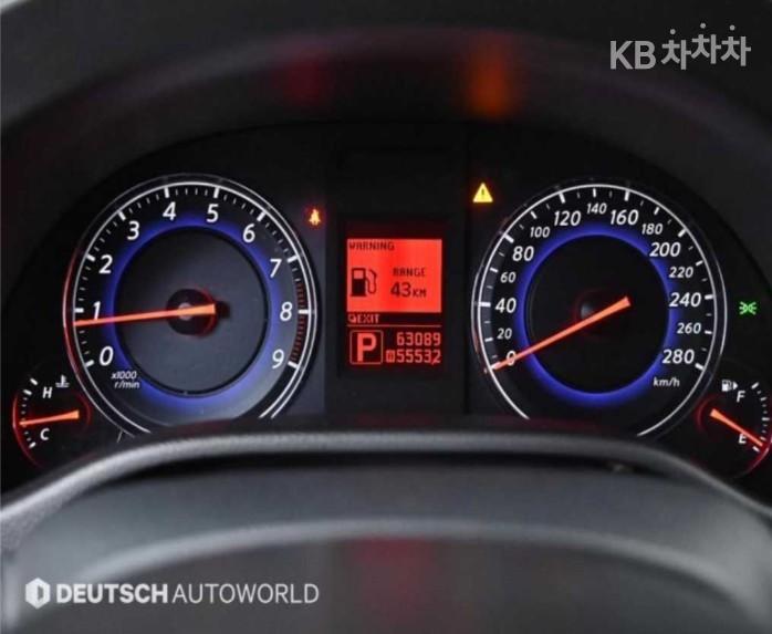 Infiniti G G37 Sedan S 9