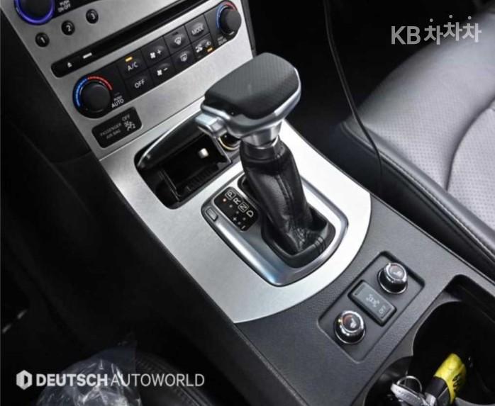 Infiniti G G37 Sedan S 10