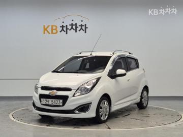 Chevrolet Spark LPGi LT — foto 1