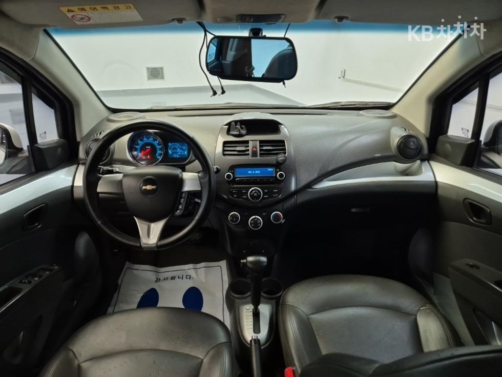 Chevrolet Spark — miniaturë 7