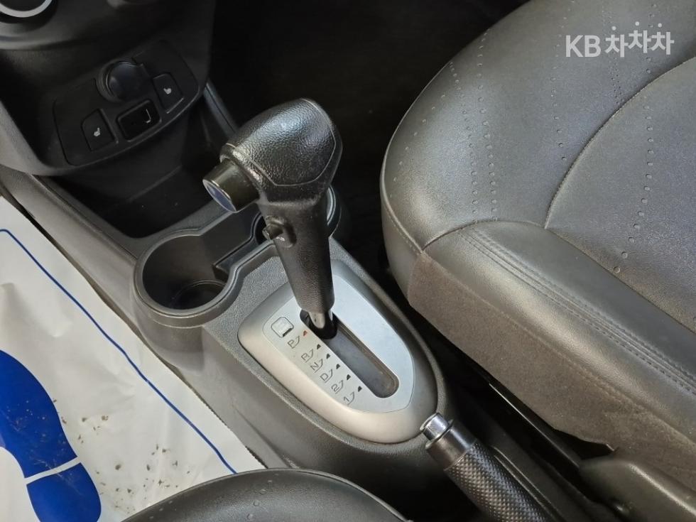Chevrolet Spark — miniaturë 8