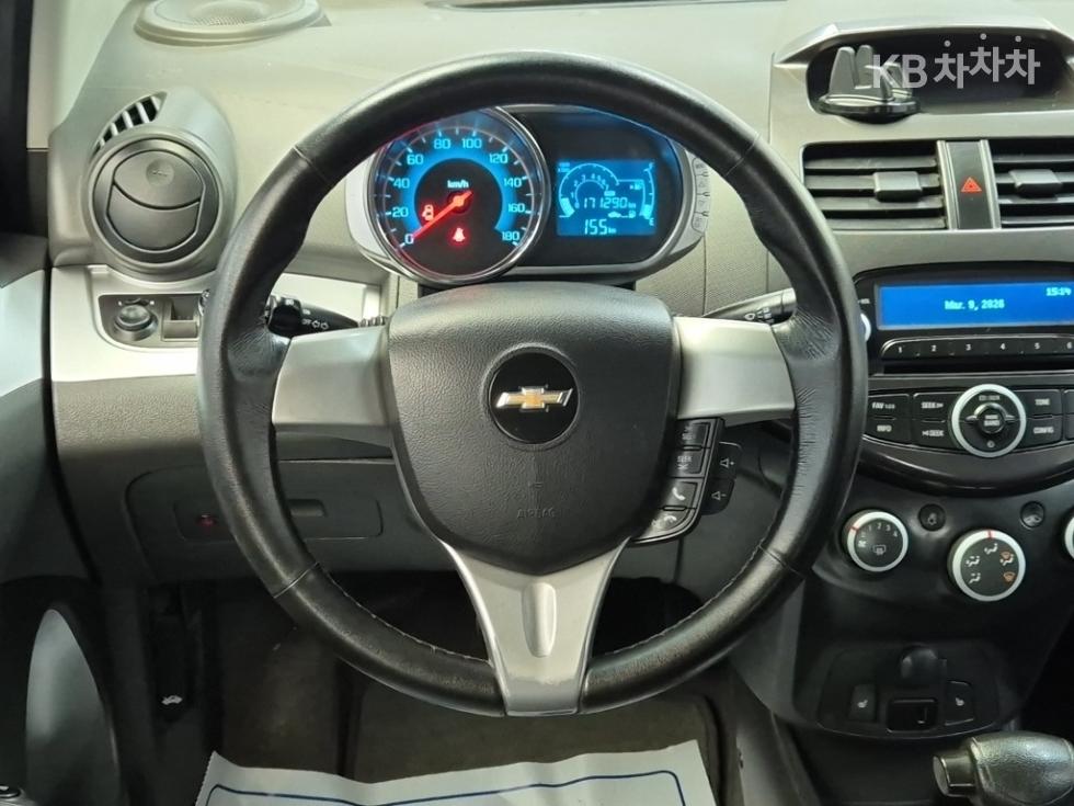 Chevrolet Spark — miniaturë 9