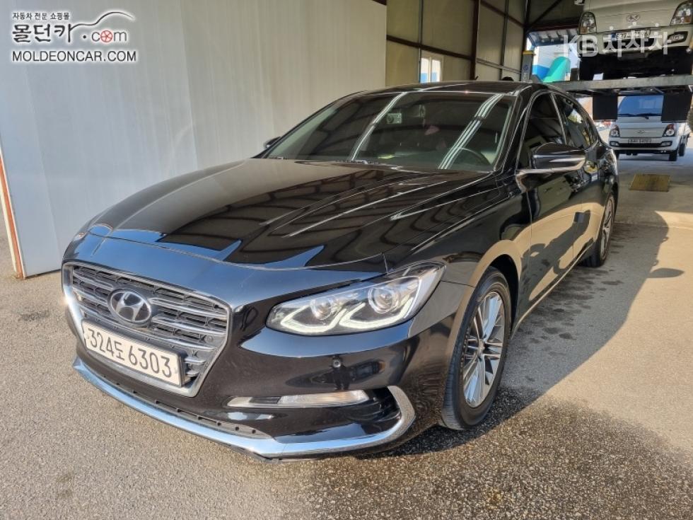 Hyundai Grandeur — miniaturë 2
