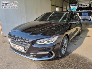 Hyundai Grandeur 렌터카 3.0 LPi 모던 — foto 1