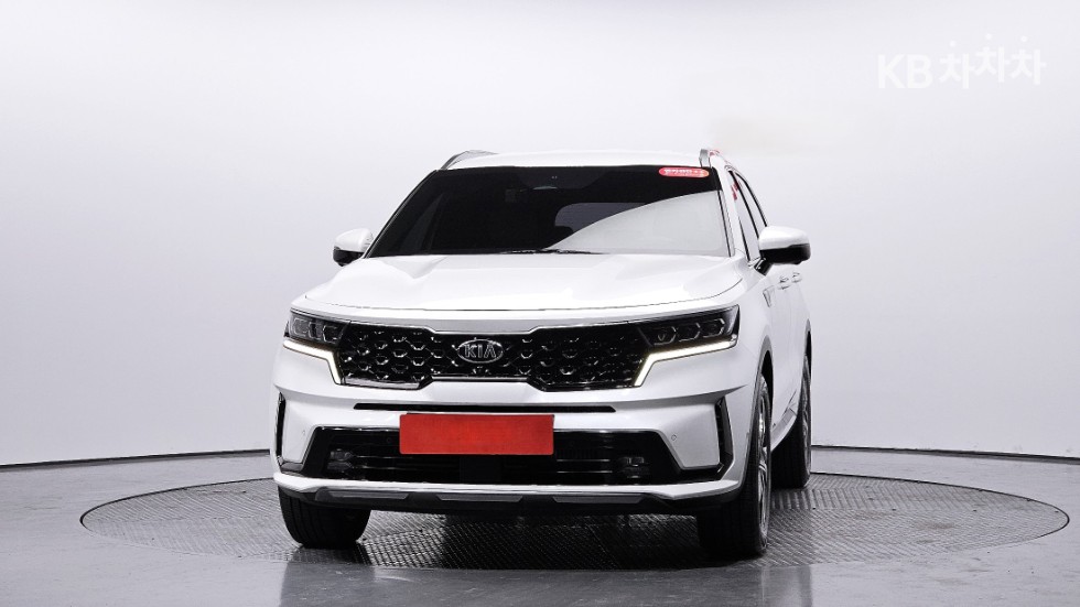 2021 - kia sorento