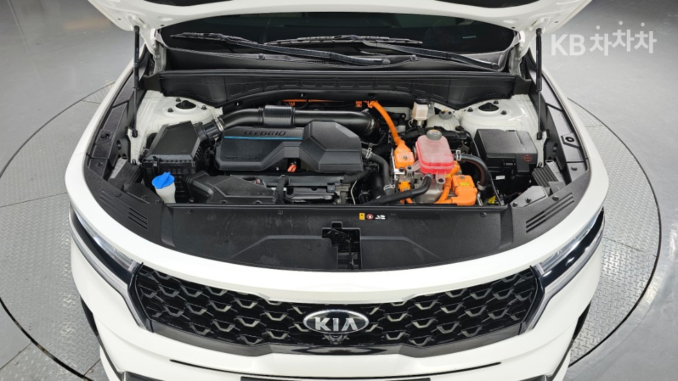 2021 - kia sorento