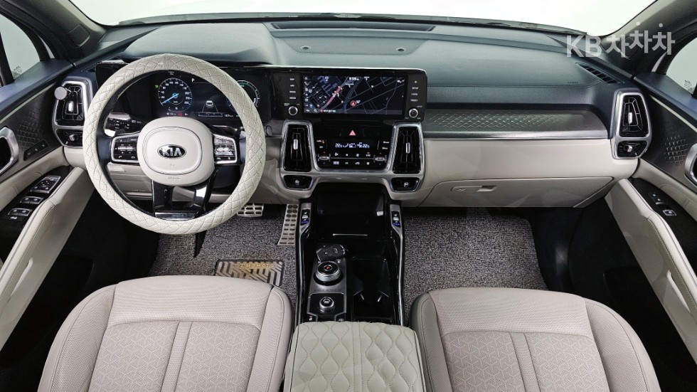2021 - kia sorento